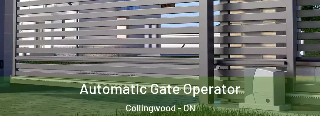  Automatic Gate Operator Collingwood - ON
