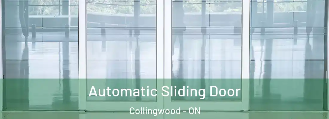  Automatic Sliding Door Collingwood - ON