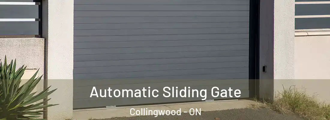  Automatic Sliding Gate Collingwood - ON