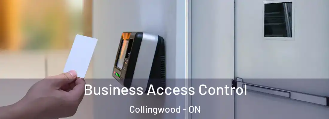  Business Access Control Collingwood - ON