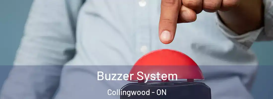  Buzzer System Collingwood - ON