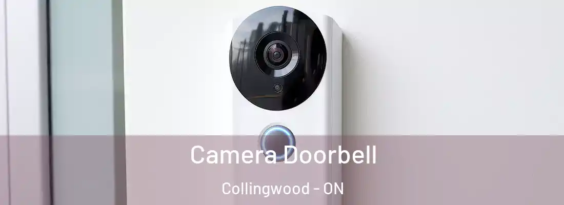  Camera Doorbell Collingwood - ON