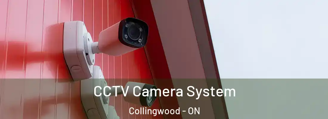  CCTV Camera System Collingwood - ON