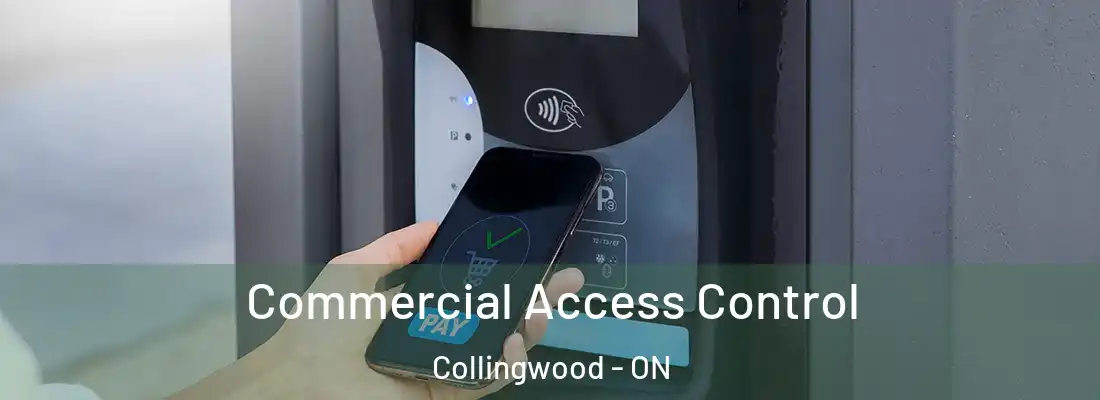 Commercial Access Control Collingwood - ON