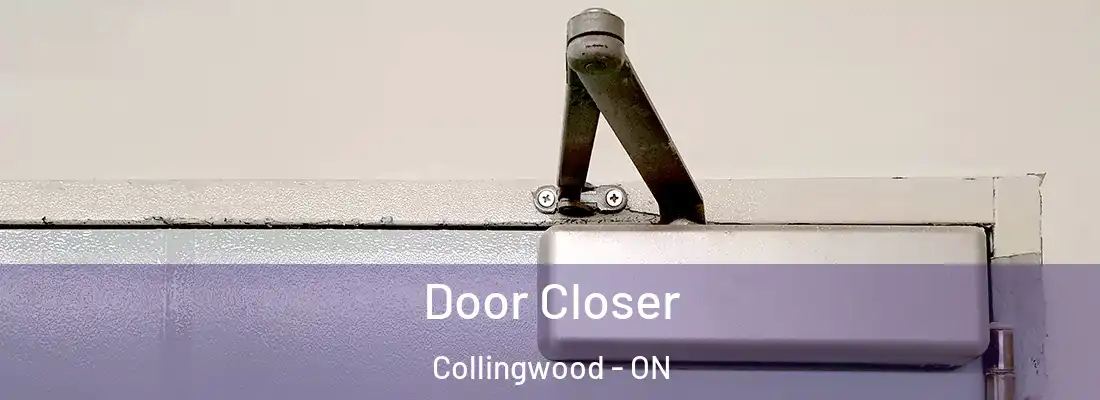  Door Closer Collingwood - ON