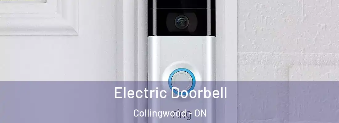  Electric Doorbell Collingwood - ON