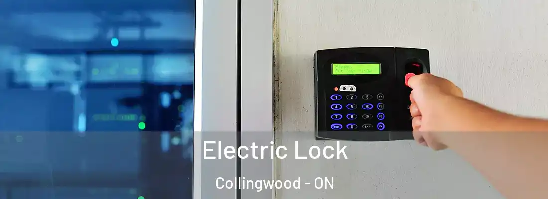  Electric Lock Collingwood - ON