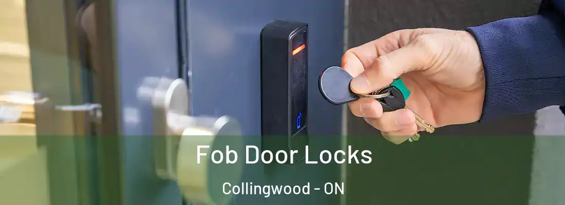  Fob Door Locks Collingwood - ON