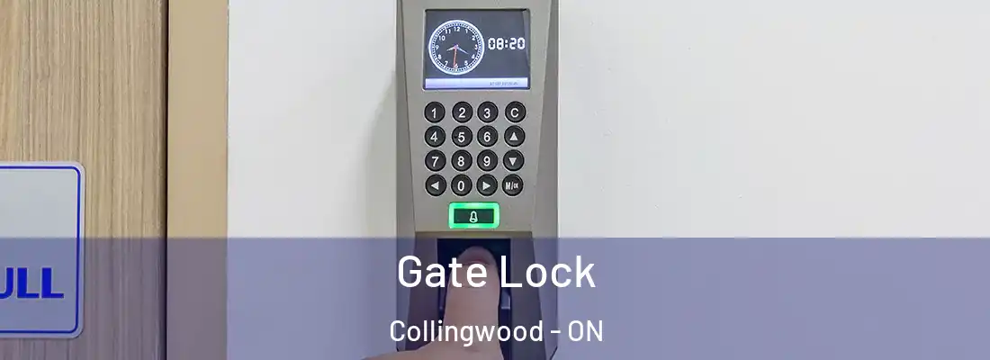  Gate Lock Collingwood - ON