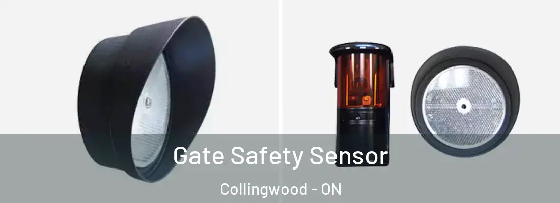  Gate Safety Sensor Collingwood - ON