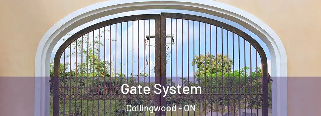  Gate System Collingwood - ON