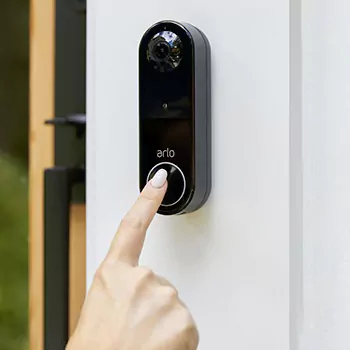 Electric Doorbell in Collingwood, ON