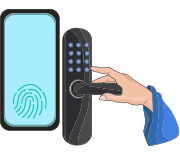 Access Control Technician in Collingwood