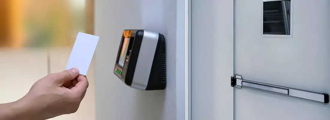 Advanced Badge Access Control Systems for Collingwood Businesses
