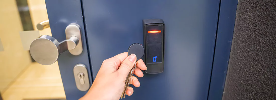 Affordable Key Fob Lock Systems in Collingwood, ON