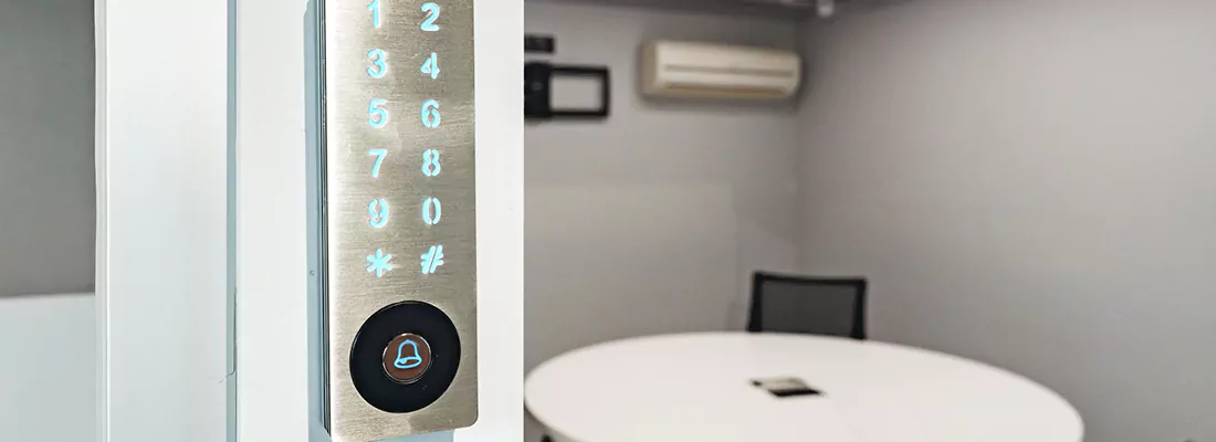 Affordable Keyless Lock Door Solutions for Homes and Offices in Collingwood, ON