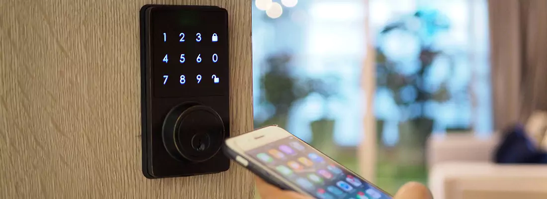 Affordable NFC Activated Locks for Modern Security Needs in Collingwood, ON