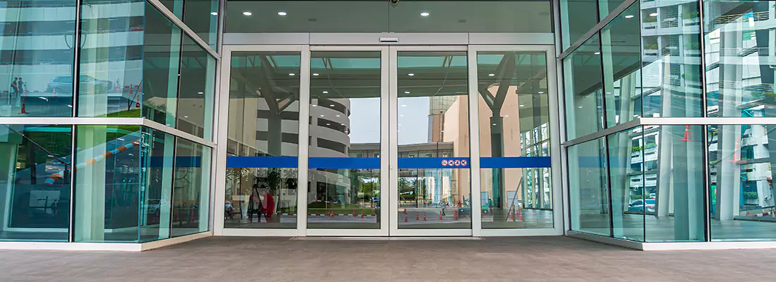 Automatic Glass Door Lock in Collingwood, ON