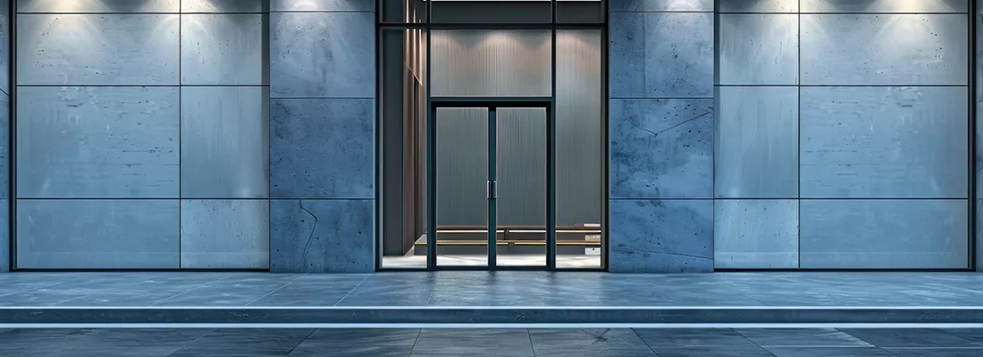Automatic Residential Door Maintenance and Repair in Collingwood, ON