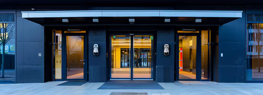 Automatic Sliding Door Repair Company in Collingwood, ON
