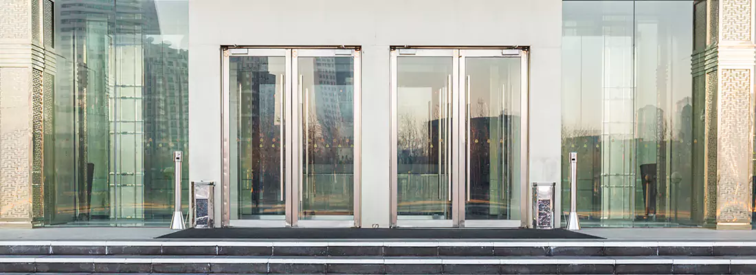 Automatic Sliding Door Replacement in Collingwood, ON