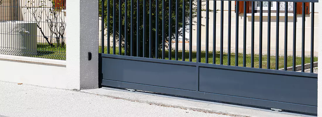 Automatic Sliding Gates Wheel Repair in Collingwood, ON