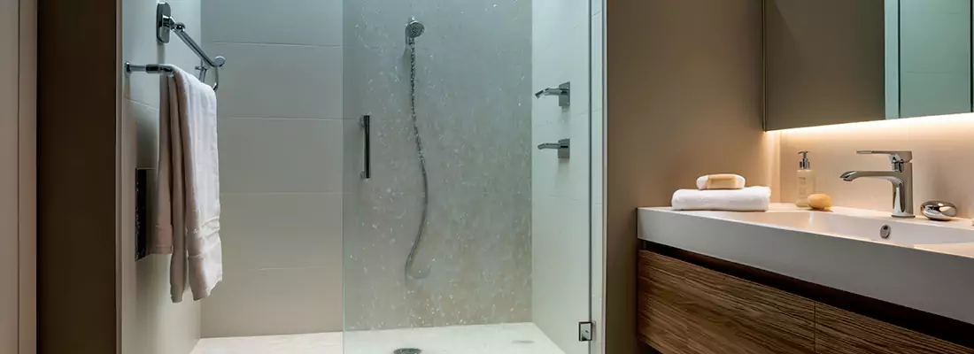 Automatic Washroom Doors Improve Hygiene in Collingwood, ON