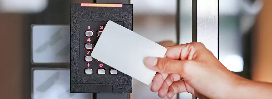 Benefits of Card Lock Readers for Properties in Collingwood, ON