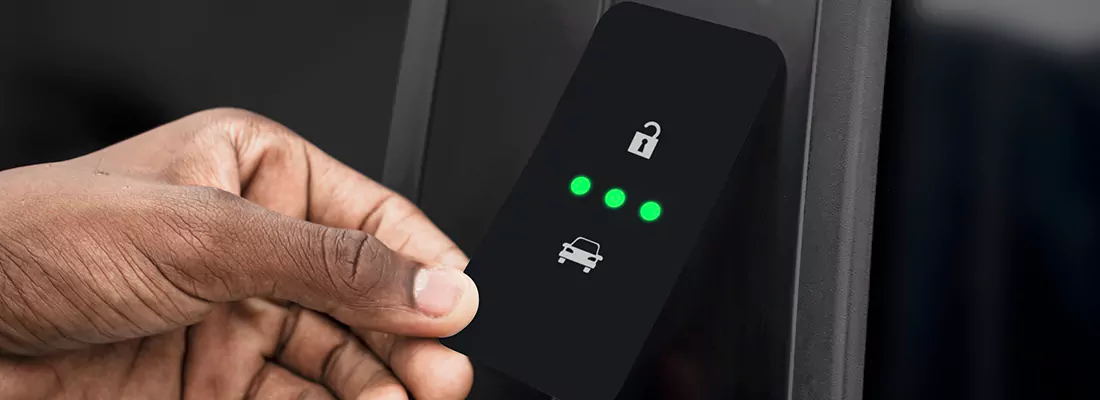 Biometric Access Control in Collingwood, ON