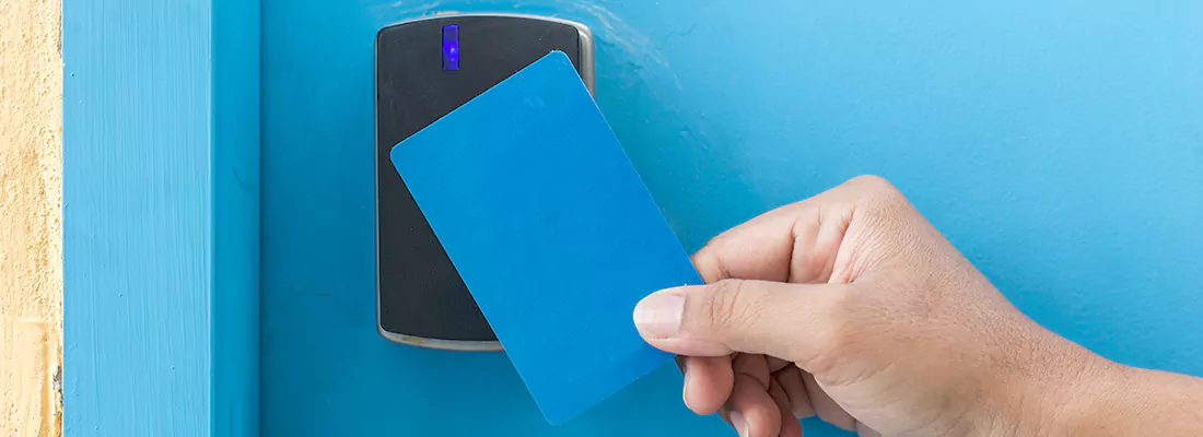 Card Lock Systems for Secure Access in Collingwood, ON