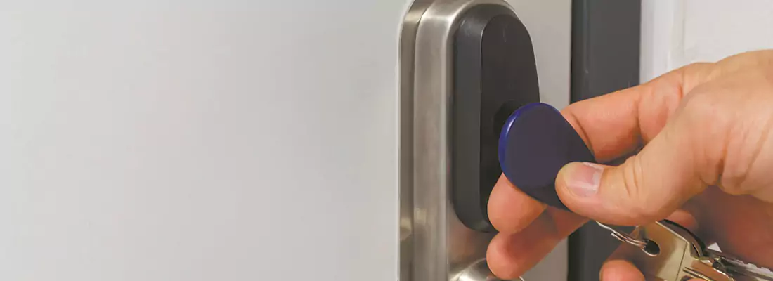 Choosing the Right Fob Door Lock System for Your Property in Collingwood, ON
