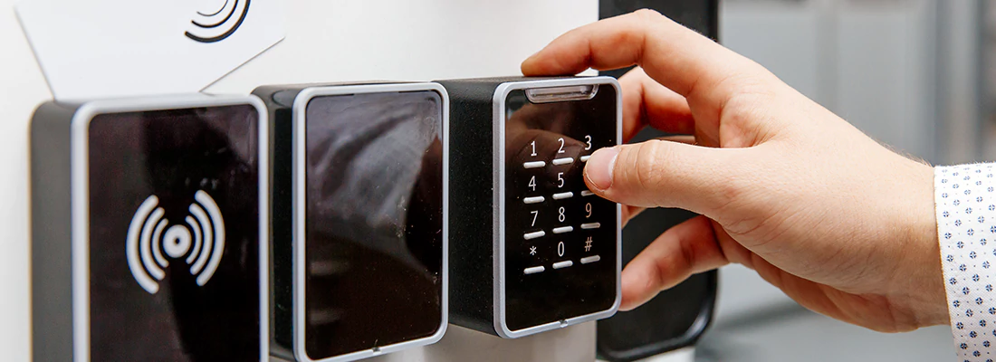 Access Control Solutions in Collingwood, ON