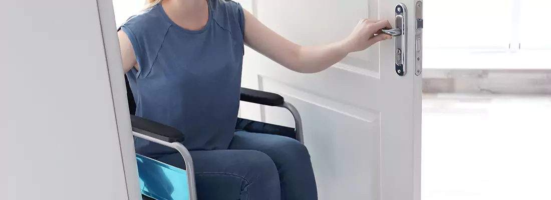 Commercial Handicap Door Opener in Collingwood, ON