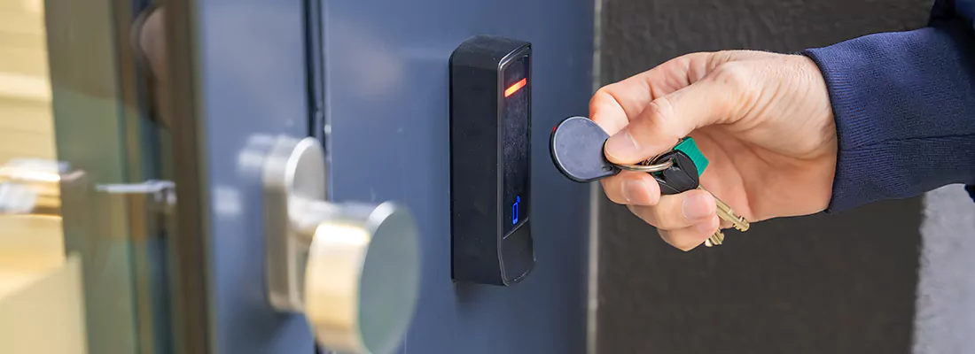 Commercial Key Fob Lock Systems in Collingwood, ON