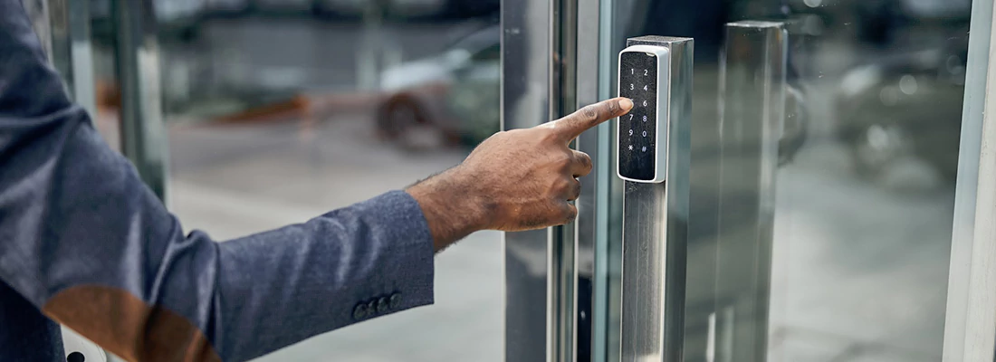 Commercial RFID Door Lock Systems in Collingwood, ON