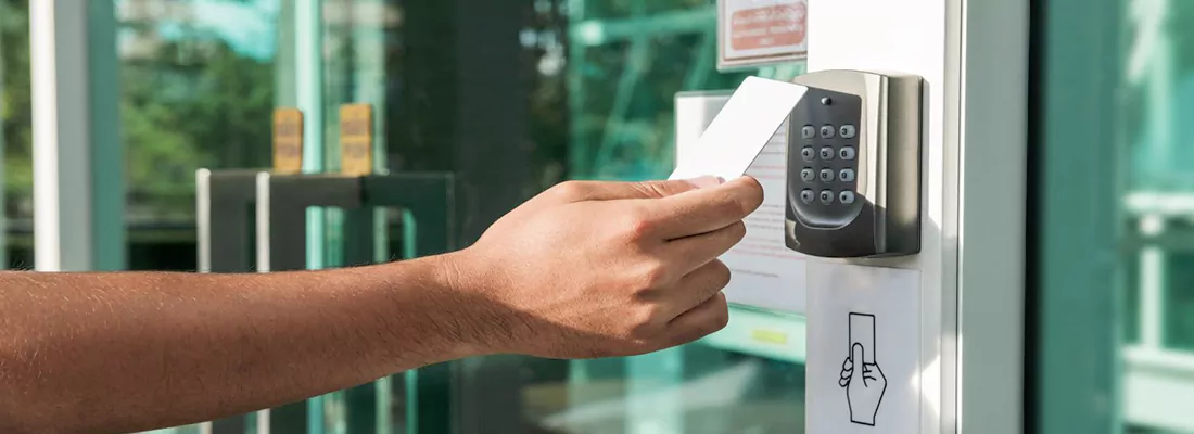 Custom Access Control Systems for Businesses in Collingwood, ON