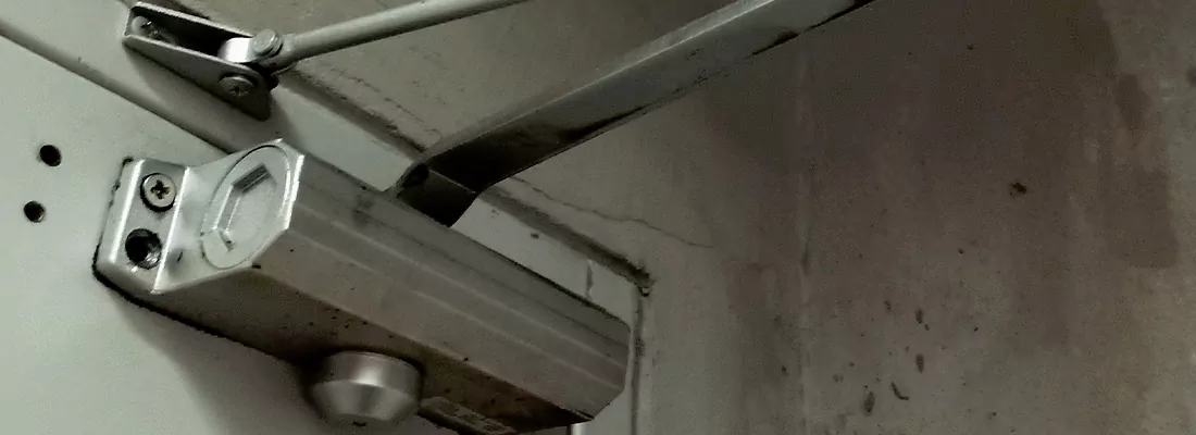 Door Closer Adjustment in Mair Mills, ON