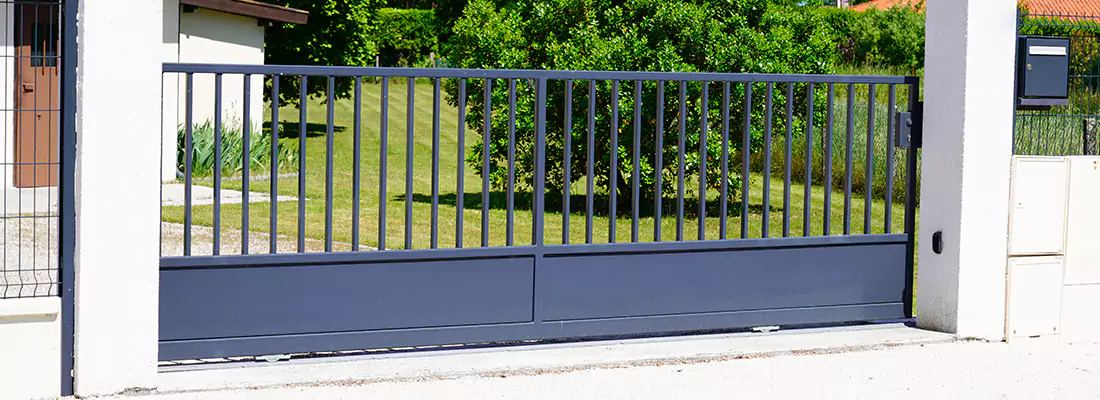 Driveway Automatic Gate Operator in Collingwood, ON
