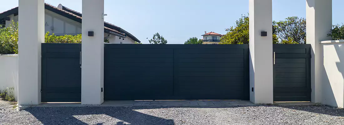 Electric Swing Gate Operators in Collingwood, ON