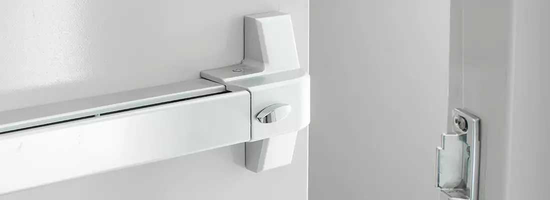 Enhance Emergency Preparedness with Door Panic Bars in Collingwood, ON