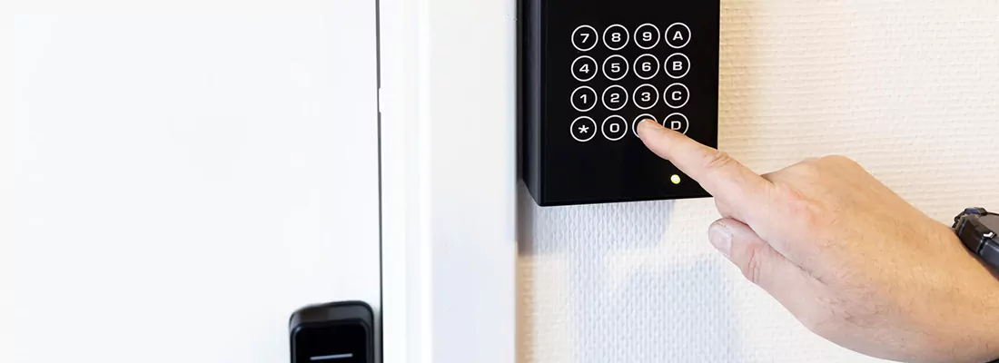 Expert Maintenance and Repair for Keyless Lock Doors in Collingwood, ON