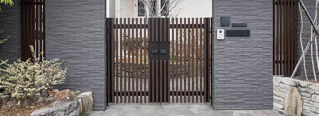 Gate System Repair and Maintenance Services in Collingwood, ON