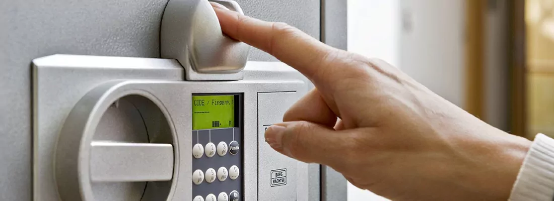 Hidden Safe Installation in Collingwood, ON