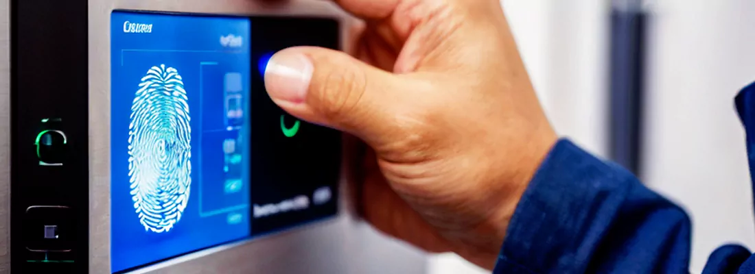Right Biometric Security System in Collingwood, ON