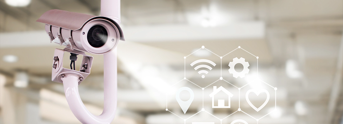 Indoor Security Camera Solutions for Mair Mills, ON