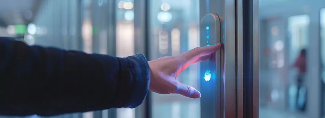 Industrial Access Control System Repairs and Maintenance in Collingwood, ON