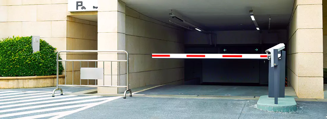 Integration of Parking Gates with Security and Payment Systems in Collingwood, ON