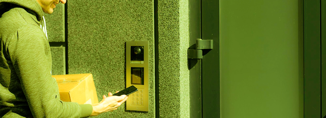Keyless Entry Systems for Storefronts in Collingwood, ON