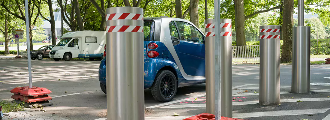Professional Auto Theft Prevention Bollard Solutions in Collingwood, ON