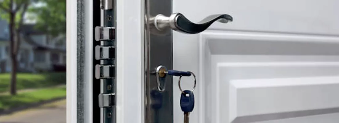 Commercial High-Security Door Solutions in Collingwood, ON